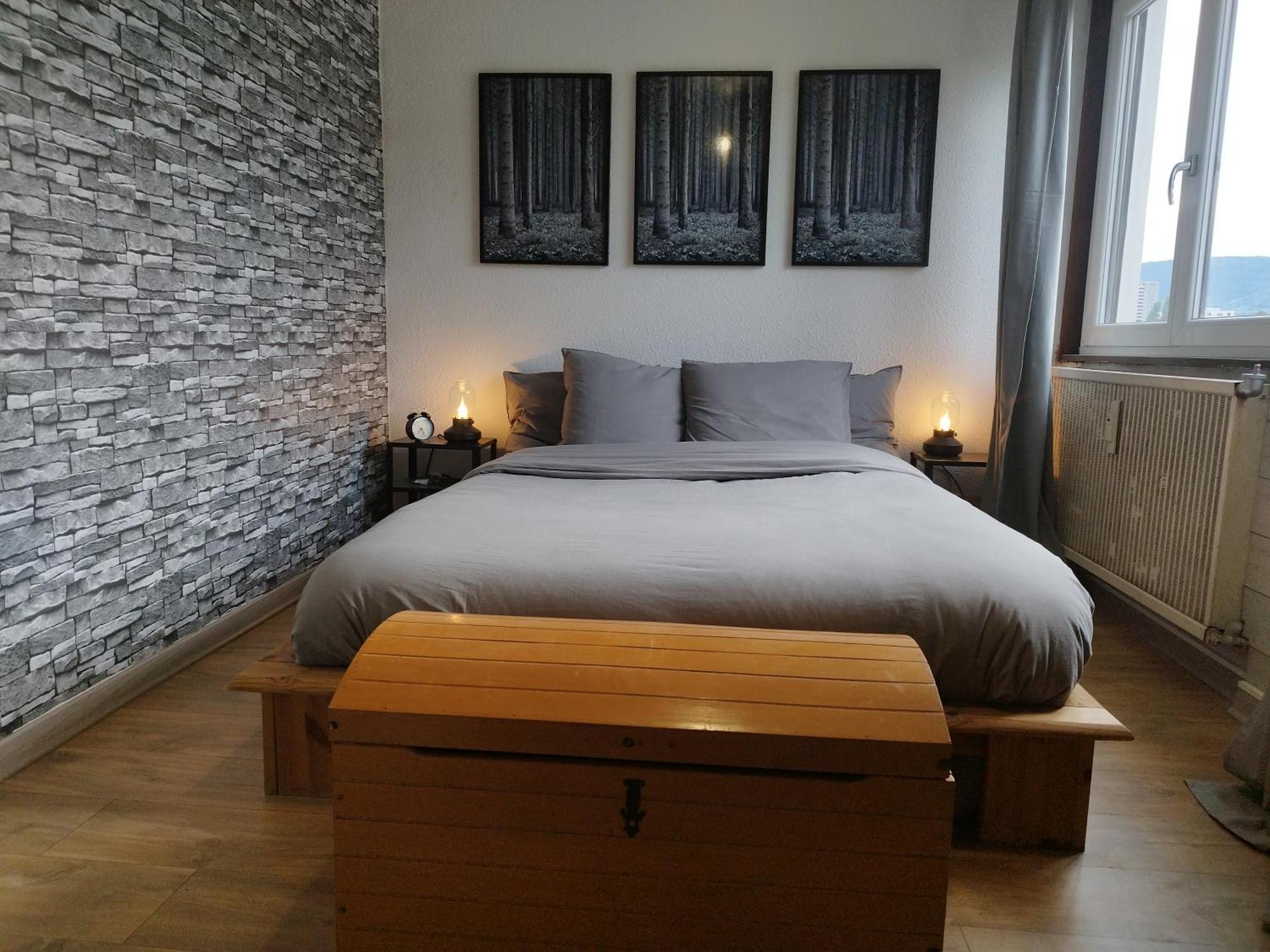 Appartement T2 Parking Privatif 1