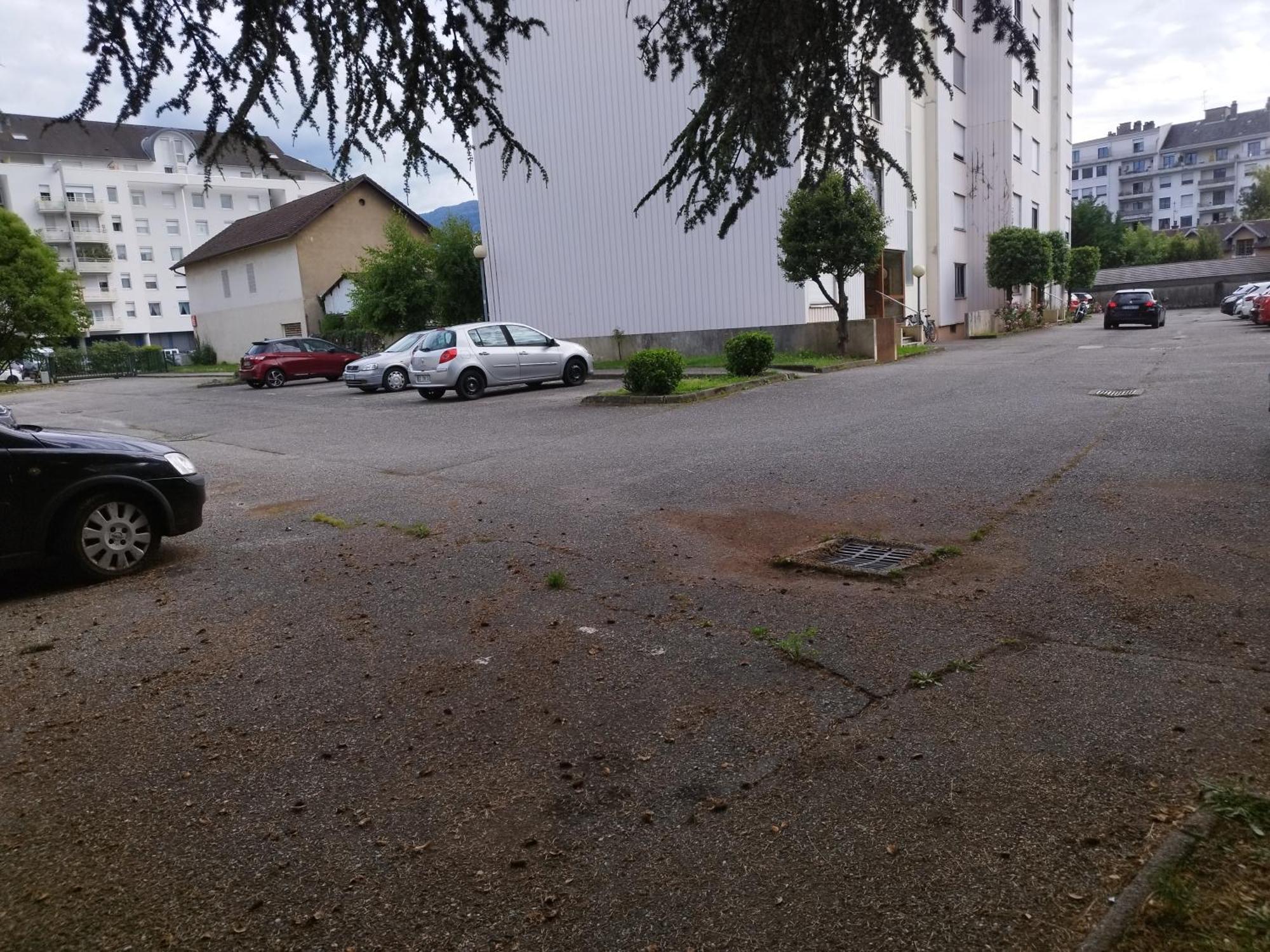 Appartement T2 Parking Privatif 1